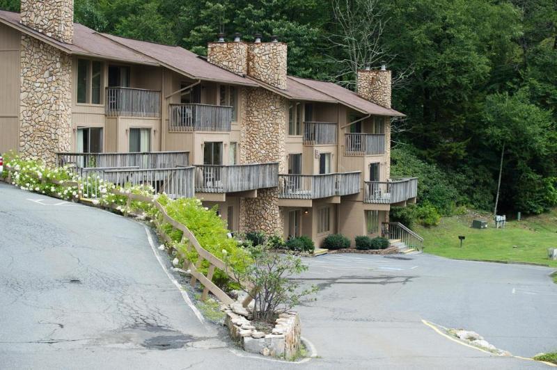 Bluegreen Vacations Blue Ridge Village An Ascend Resort 糖山 外观 照片
